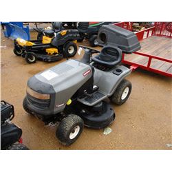 CRAFTSMAN LT2000 VIN/SN:02WX0135264 42" RIDING MOWER