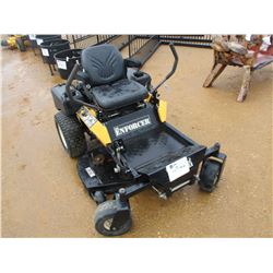 CUB CADET VIN/SN:2A199Z00012 COMMERICAL ZERO TURN LAWNMOWER