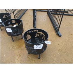 WAR EAGLE FIRE PIT