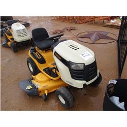 CUB CADET LTX1050 RIDING MOWER, VIN/SN:1A302H20021 - 50"