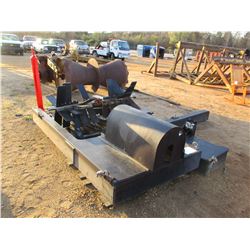 BIG JOHN PADDLE WHEEL AERATOR