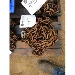 25' 5/8" CHAIN