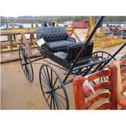 AMISH DOCTOR CARRIAGE