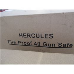40 GUN SAFE FIRE PROOF
