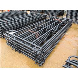 (10) 12' CORRAL PANELS