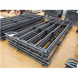(10) 12' CORRAL PANELS