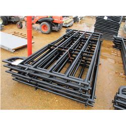 (10) 12' CORRAL PANELS
