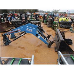 KOYKER 345 LOAD BUCKET ASSY FIT FARM TRACTOR