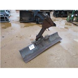 6' SCRAPER BLADE ADJUSTABLE 3 PTH