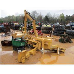 DIAMOND SIDE BOOM MOWER (COUNTY OWNED)