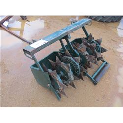 CUSHMAN 883323 QUICK AERATOR, - 3PTH