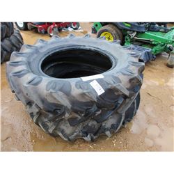 (2) MISC SIZE TIRES