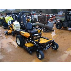 CUB CADET COMMERCIAL ZERO TURN MOWER, - 48"