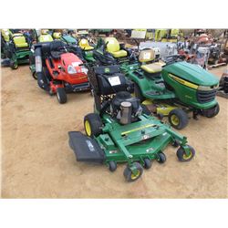 JOHN DEERE WHP48A MOWER VIN/SN:040060