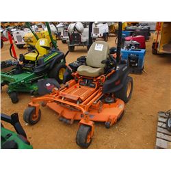 SCAG CHEETAH ZERO TURN MOWER, - 60"