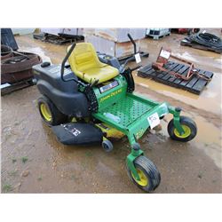 JOHN DEERE Z225 MOWER, VIN/SN:056569 - ZERO TURN, 42"