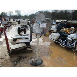 22" ELECTRIC TOWER FAN