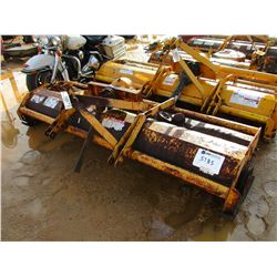 90" ALAMO FAIL MOWER (COUNTY OWNED)