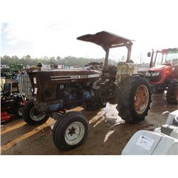 FORD 5600 FARM TRACTOR, VIN/SN:0572162 - PTO, 3 PTH, (2) HYD REMOTES, CANOPY