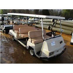 E-Z-GO 8 SEATER CART