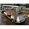 Image 1 : E-Z-GO 8 SEATER CART