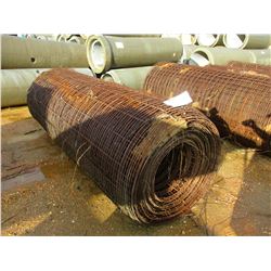 8' ROLL CONCRETE HOG WIRE