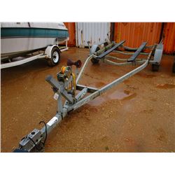 GALV T/A BOAT TRAILER (STATE OWNED)