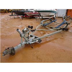 EZ-LOADER T/A GALV BOAT TRAILER (STATE OWNED)
