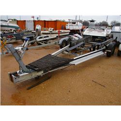 CLASSIC HI TECK V30 ALUMINUM BOAT TRAILER