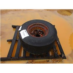 31X13.50-5 NHS TIRE & RIM