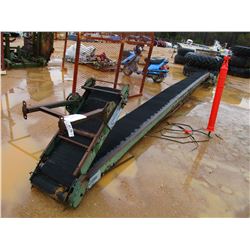 BELT CONVEYOR 15" X 30'