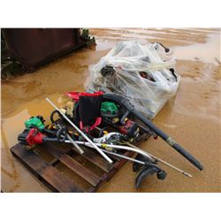 MISC WEED EATER & BLOWER