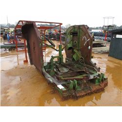 BATWING MOWER FRAME (COUNTY OWNED)