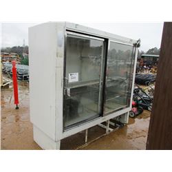 MID CONTINENT UPRIGHT COOLER