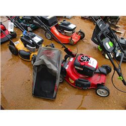 CRAFTSMAN SELF PROPELLED LAWN MOWER