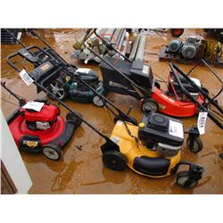 CRAFTSMAN 21" PUSH MOWER