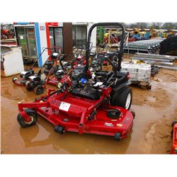 TORO 6000 SERIES ZERO TURN MOWER (DOES NOT RUN) (COUNTY OWNED)