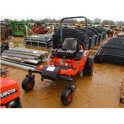 KUBOTA ZD331 ZERO TURN MOWER, (DOES NOT RUN) (COUNTY OWNED)