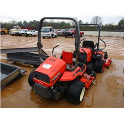 KUBOTA Z021 ZERO TURN MOWER, - 60", (DOES NOT RUN) (COUNTY OWNED)