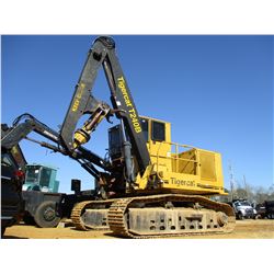 2006 TIGERCAT T240 TRACK LOADER, VIN/SN:20453 -GRAPPLE, 36" TBG, HD U/C, ECAB W/AIR