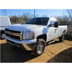 CHEVROLET 2500HD PICKUP, VIN/SN:1GC0CVCGXCF121911 - V8 GAS ENGINE, A/T