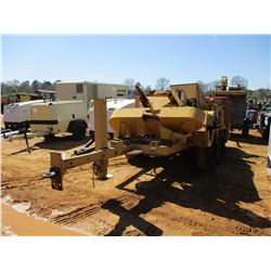 RAYCO RC20XP CHIPPER, VIN/SN:1R988247M210008 - NO MOTOR, T/A TRAILER, 12-16.5 TIRES