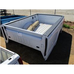 FORD PICKUP TRUCK BED, LONG WHEELBASE