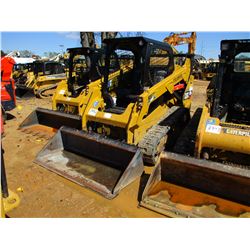 CAT 259B Skid Steer