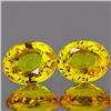Image 1 : Natural Canary Yellow Sapphire - VVS