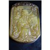 Image 1 : Old Chinese Jade Hand Carved Pendant