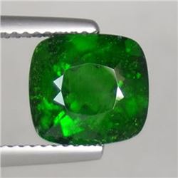 Natural Chrome Diopside 3.80 carats