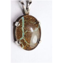 Natural Opal Pendant