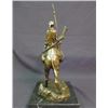 Image 3 : Antique Arab (Muslim) Warrior Sculpture