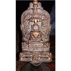 Antique 500 Years Old Buddha Statue